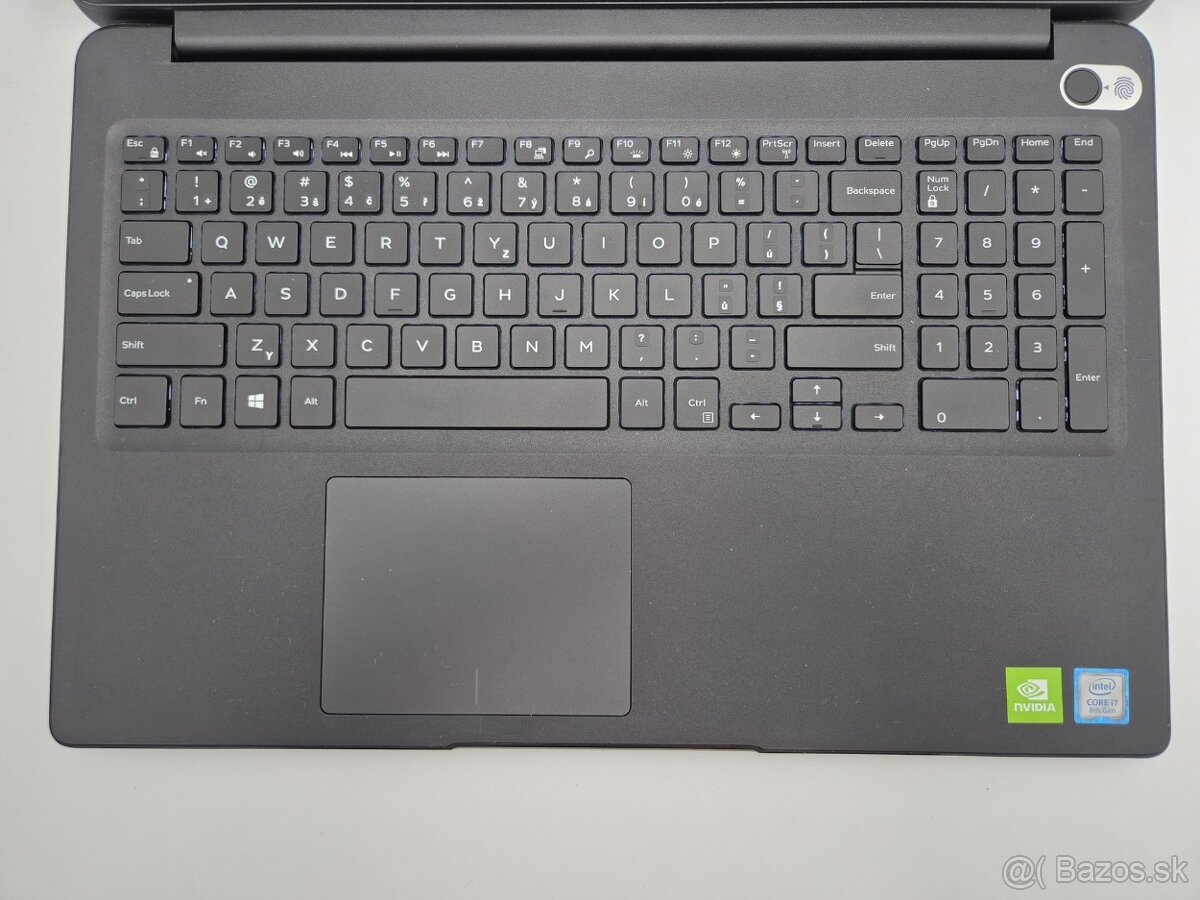 ▼Dell Latitude 3500 - 15,6" / TOUCH / i7-8665U / GPU 2GB▼ - 2