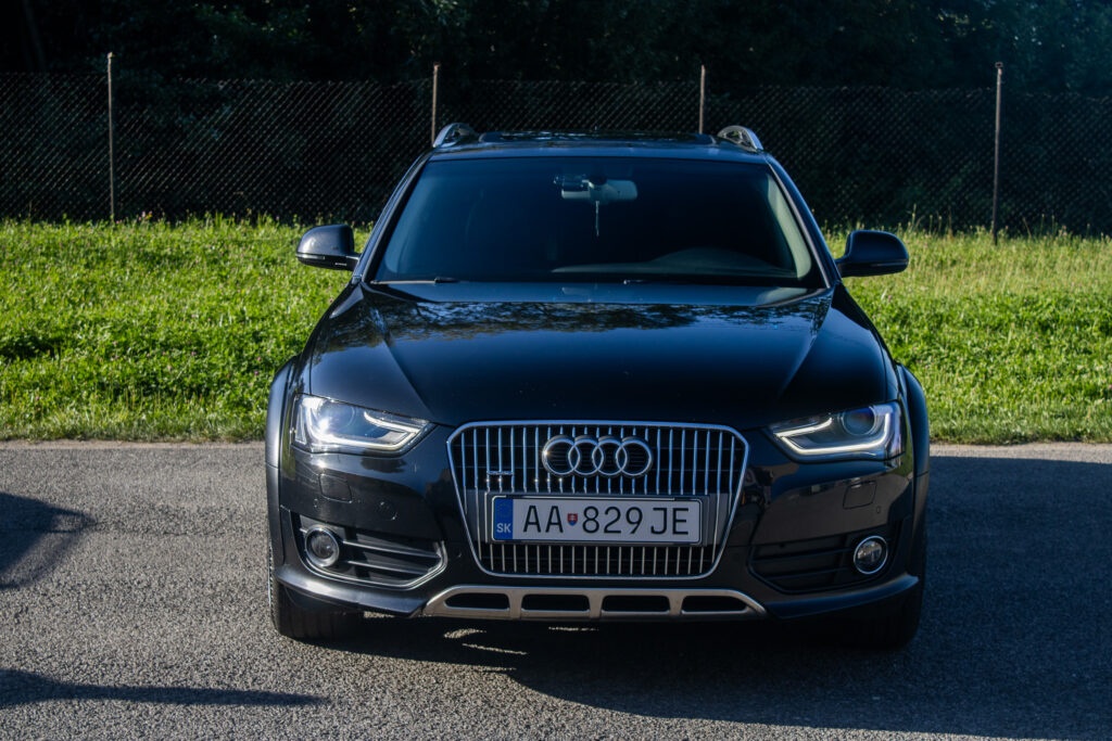Audi A4 b8.5 allroad Quattro 2.0 tfsi - 2