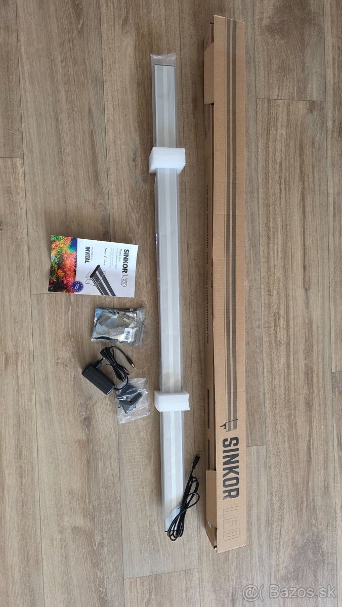 Osvetlenie Sinkor akvarium - 2