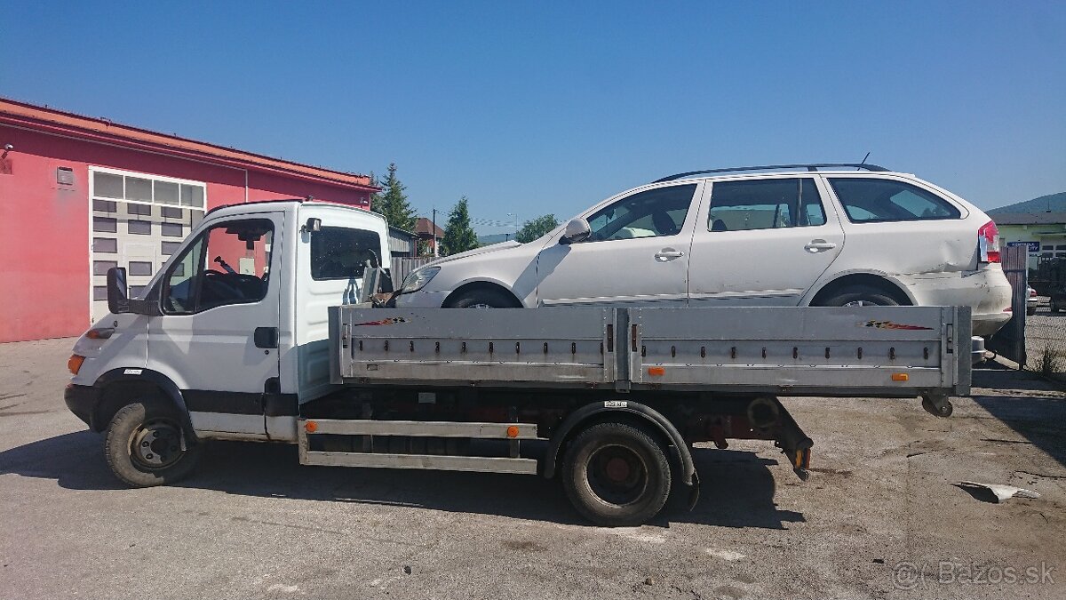 preprava kontajnerom - výkopové prace - 2