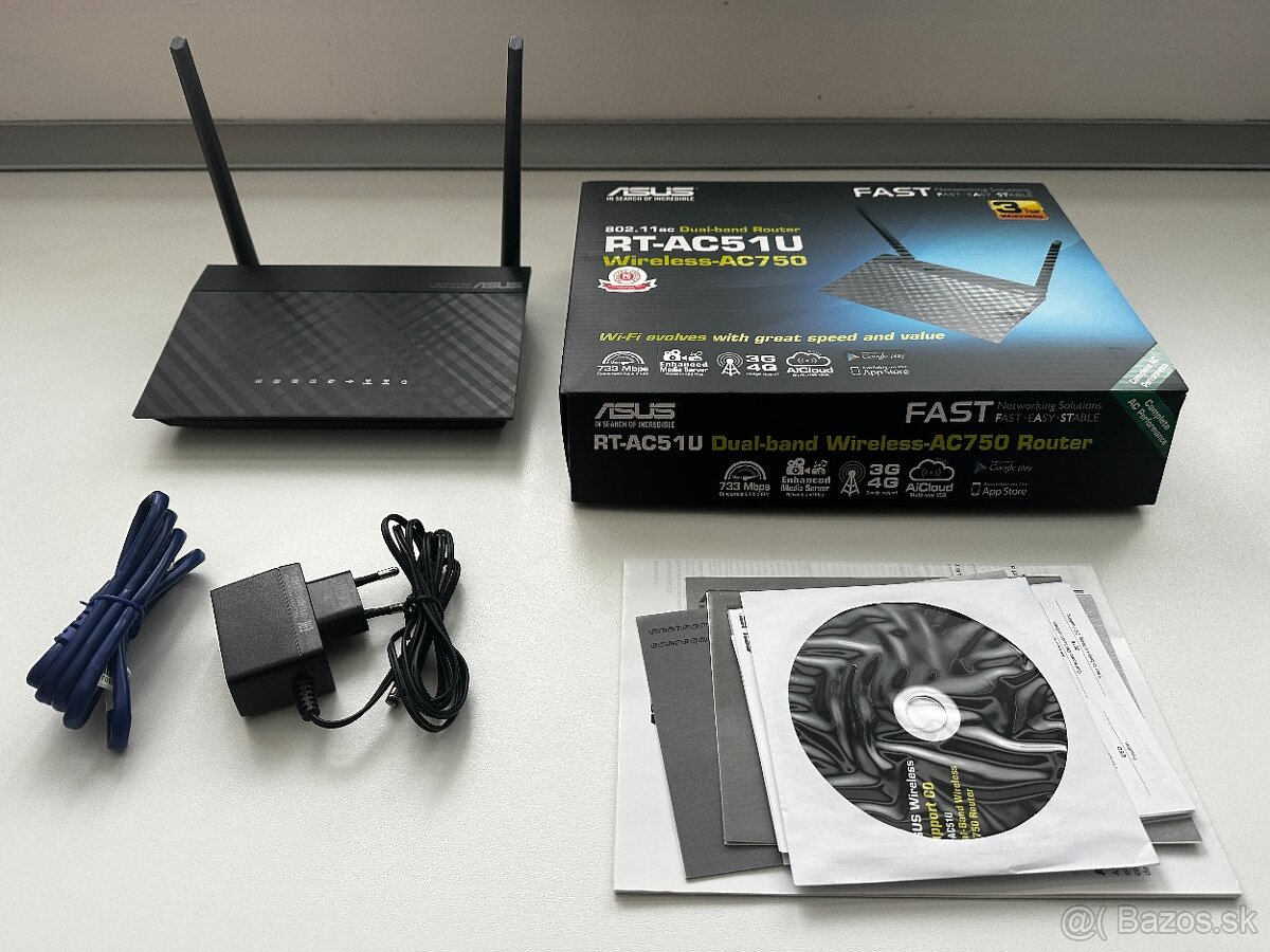 ASUS RT-AC51U - 2