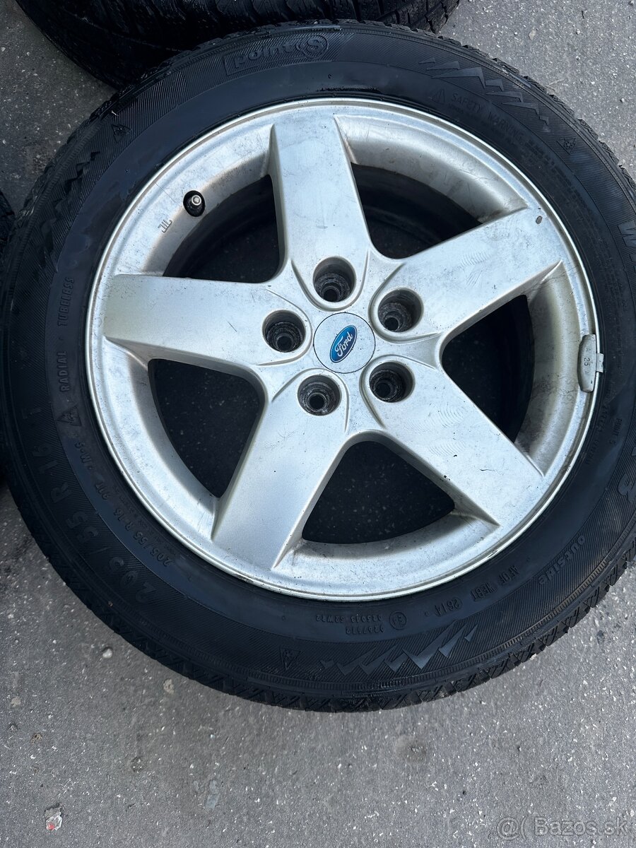 Disky 5x108 R16 ET 44 - 2