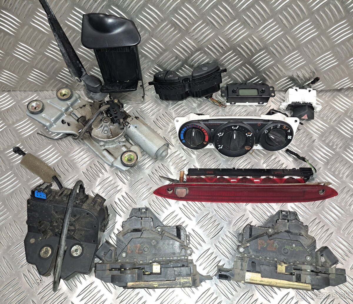 DIELY - FORD FOCUS 1 - 2