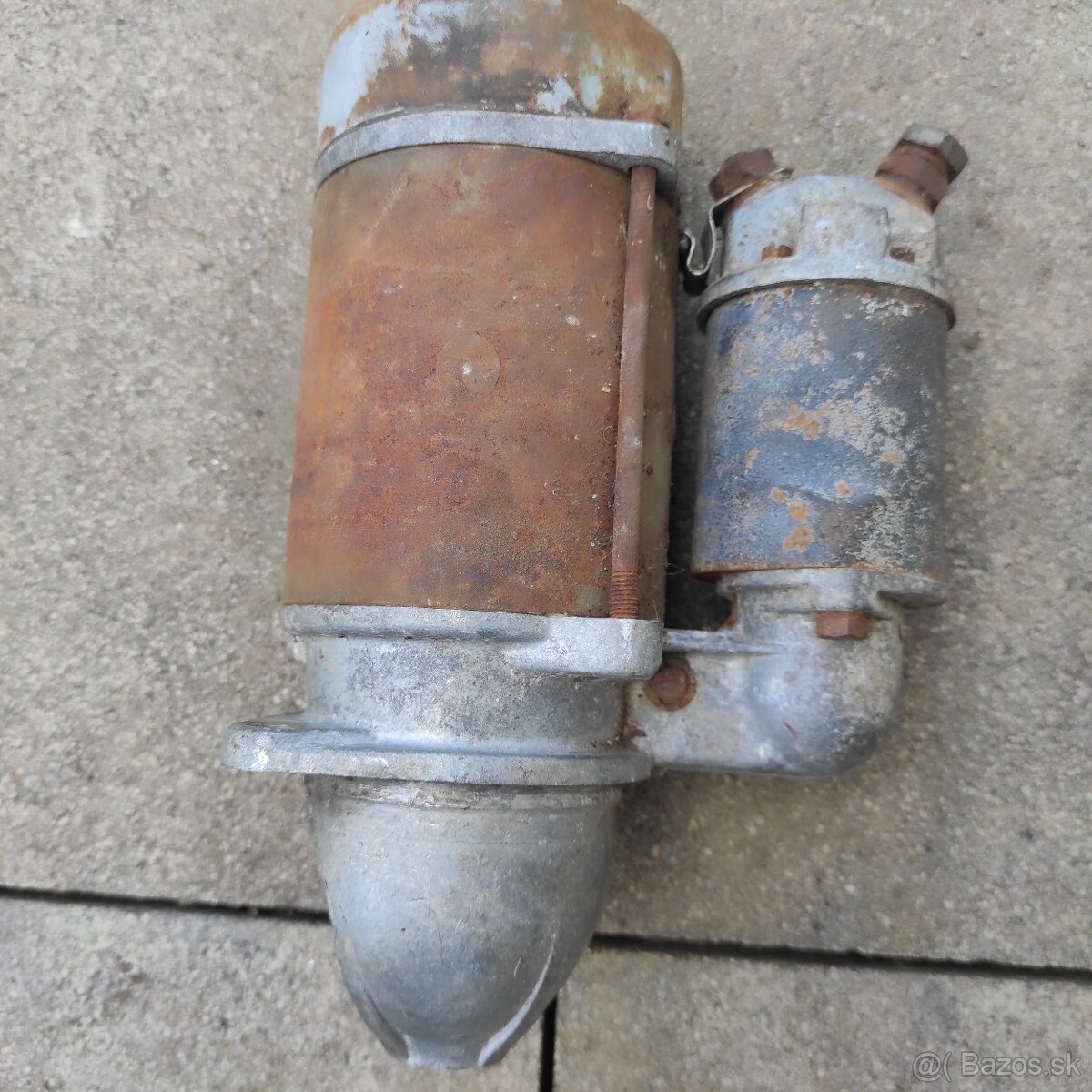 Podvozok,kardan,priruba - 2