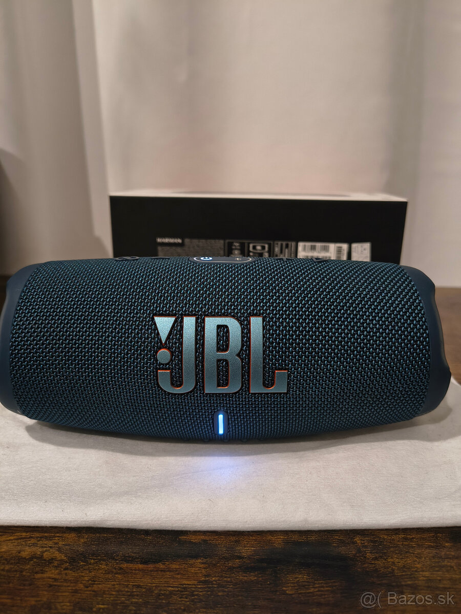 JBL Charge 5 Bluetooth reproduktor - 2