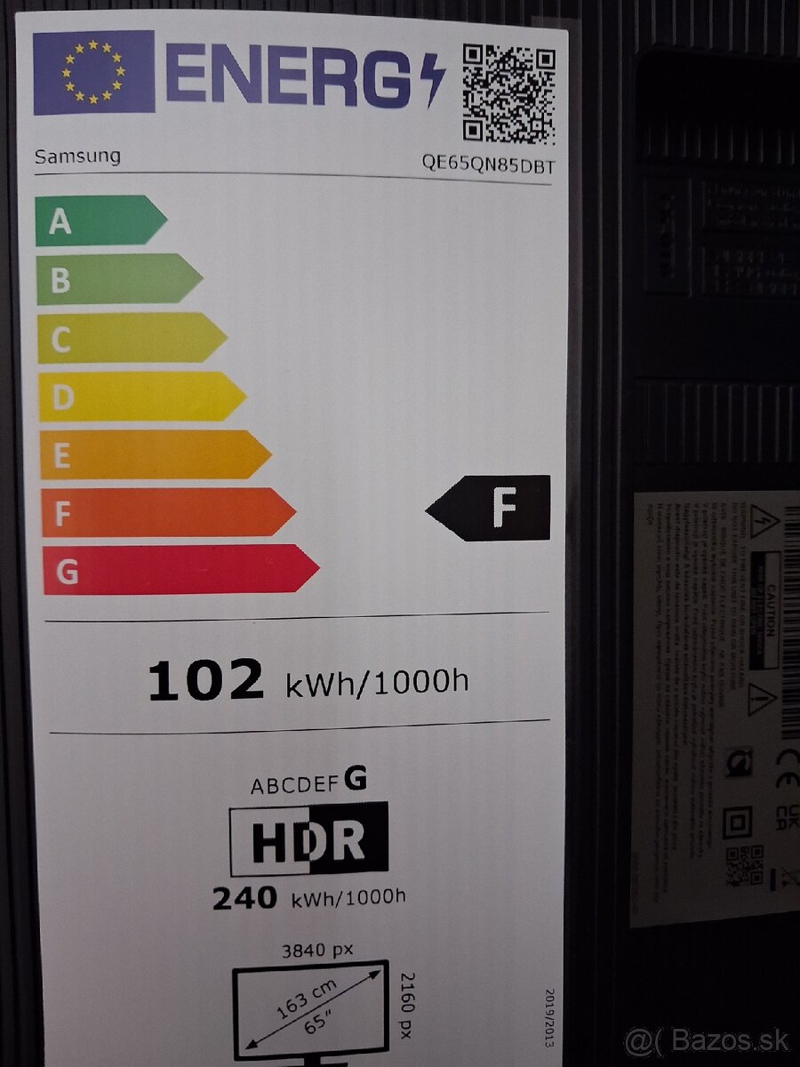 PREDAM TV SAMSUNG - 2