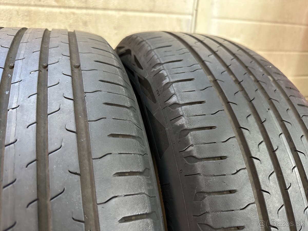 205/55R17 letne - 2