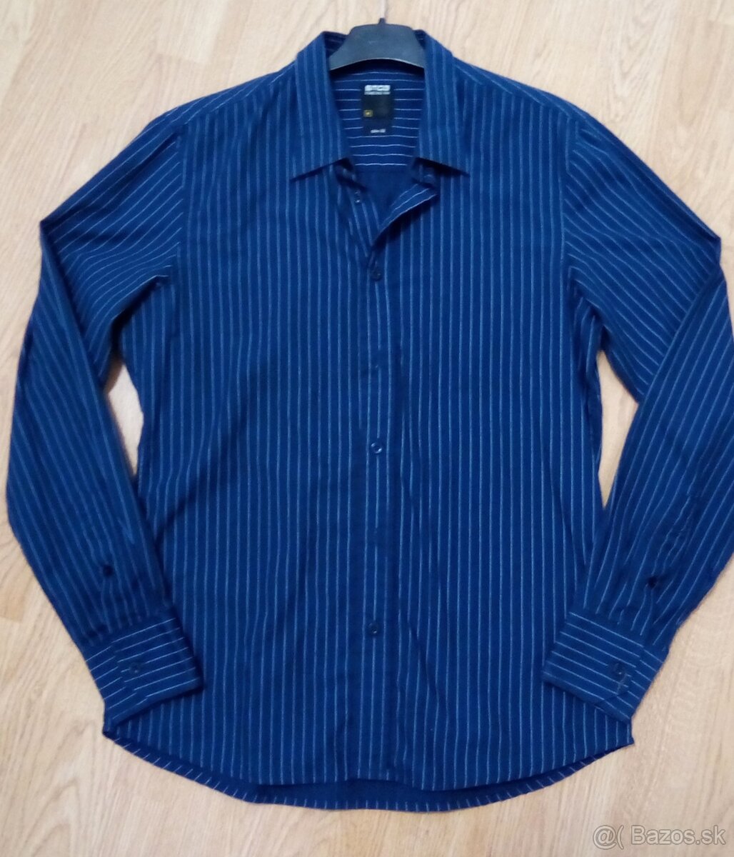 Pánske košele-značkové - 2