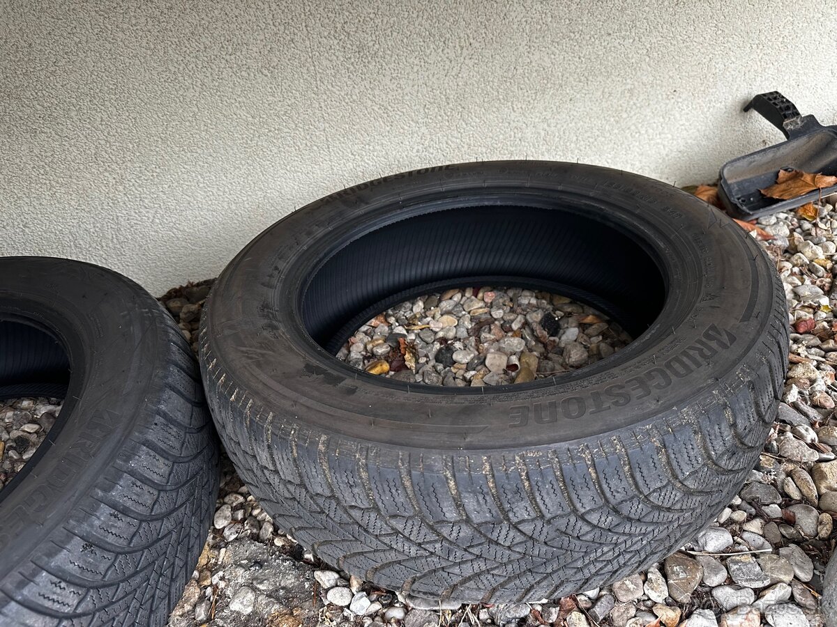 Bridgestone Blizzak LM 005 pneumatiky 2ks - 2