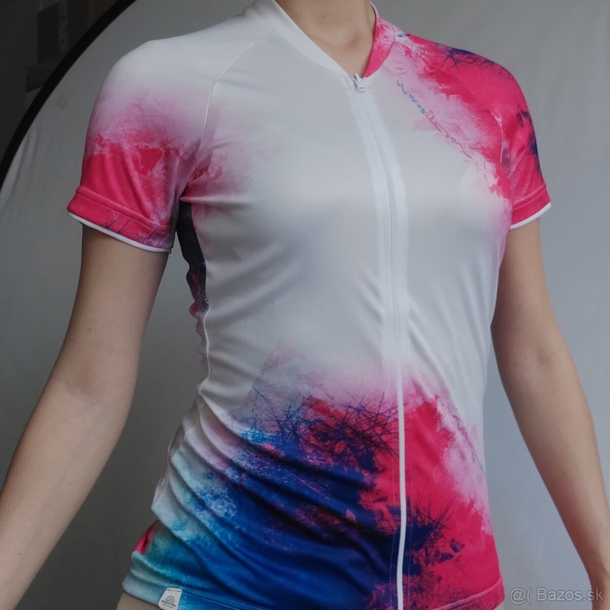 Cyklo dresy veľkosť m a s - 2