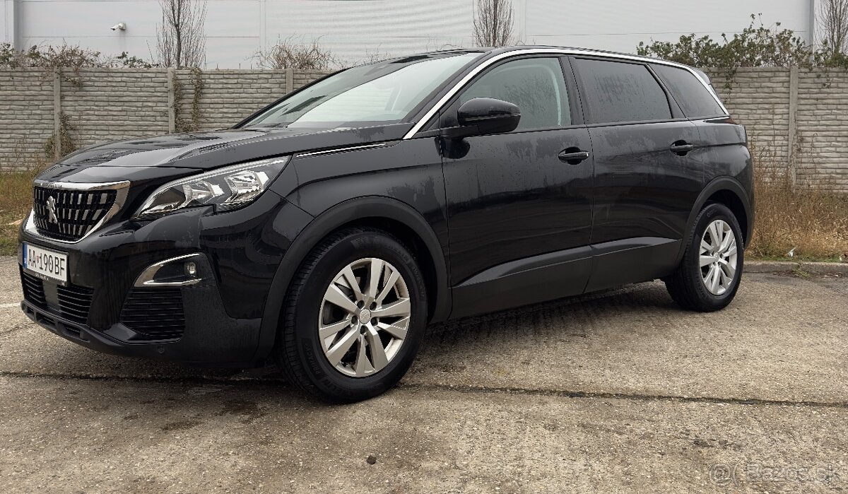 Predám Peugeot 5008 1.2 Puretech - 2