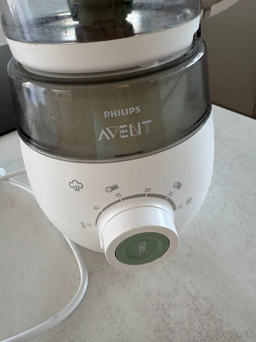 Avent Philips - parný mixér - 2