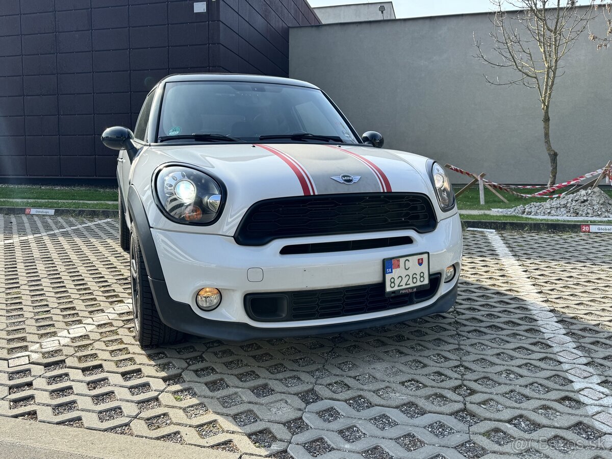 Mini Cooper S Paceman All4 - 2