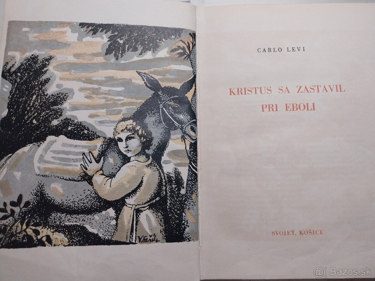 Kristus sa zastavil pri Eboli - 2