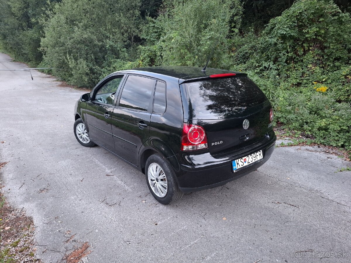 Volkswagen Polo 1,4 MPI - 2