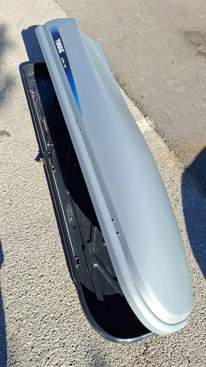 STREŠNÝ BOX THULE - 2