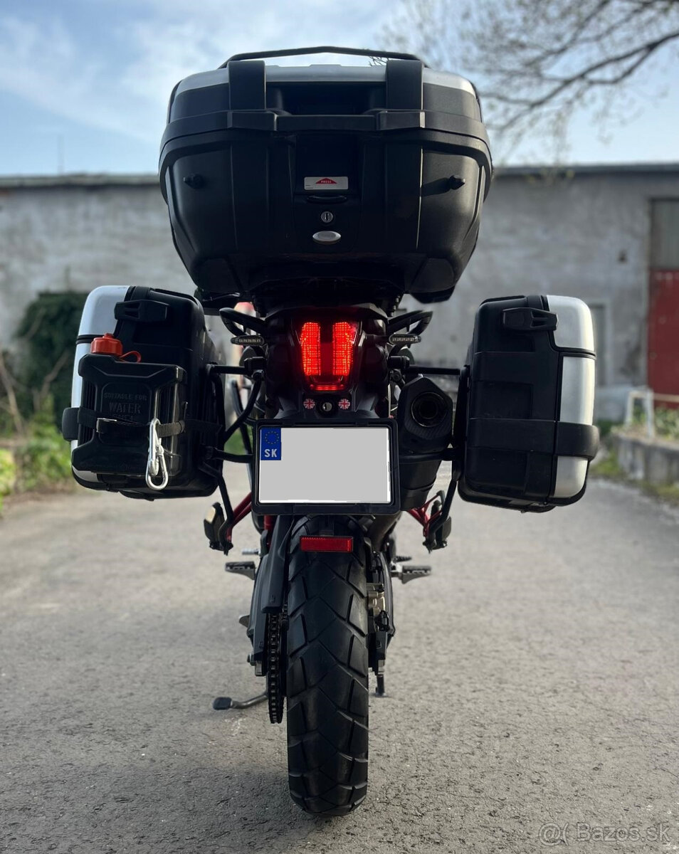 Triumph Tiger 800 XC Limited