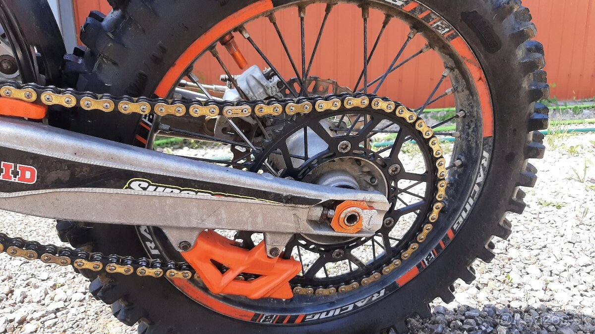 KTM EXC 250 2017