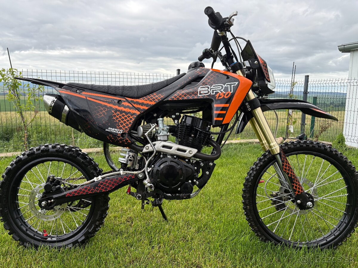 Cross BRT 150ccm