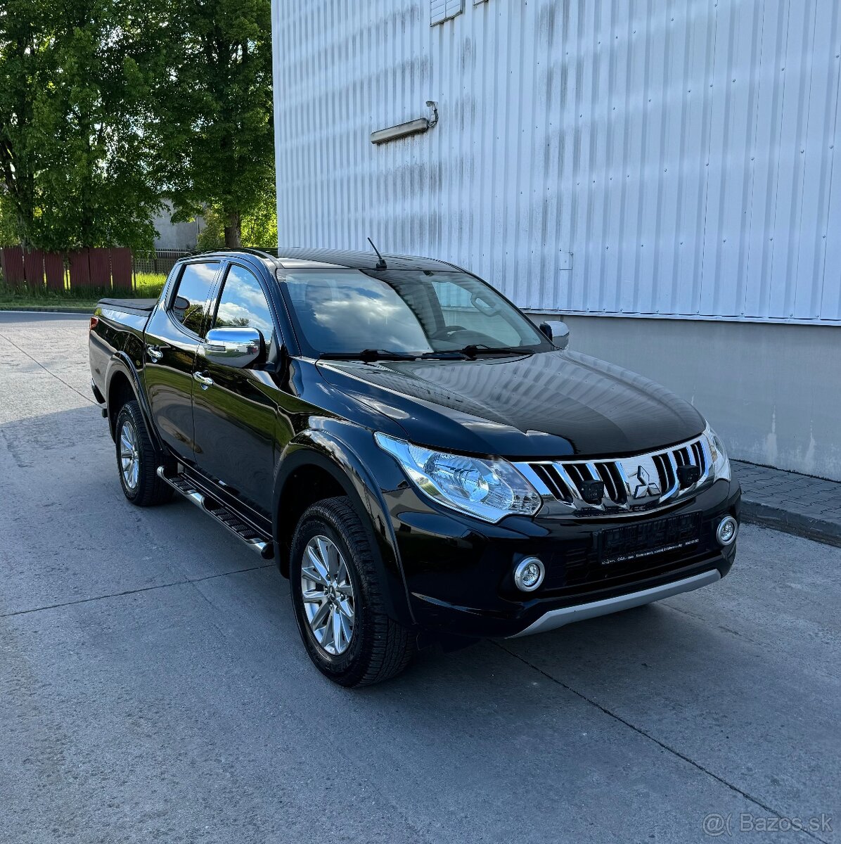 Mitsubishi L200 2.4 DI-D 113kw 4x4 DoubleCap ClearTec