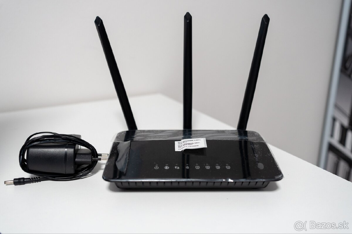 Predám D-LINK DIR-859 1Gbit Wifi router AC1750 - 2