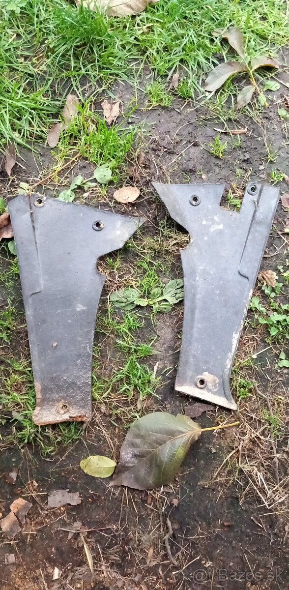 Podlahove gumy skoda 105s - 2