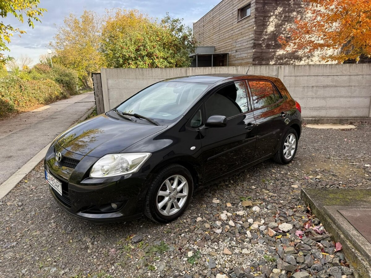 Toyota Auris 1.6 I Dual VVT-i Terra Cool - 2