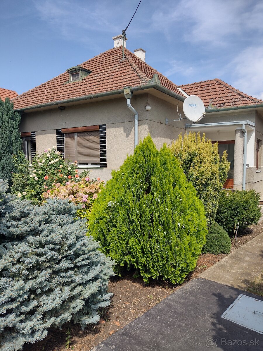 Rodinný dom Kráľová pri Senci - 2
