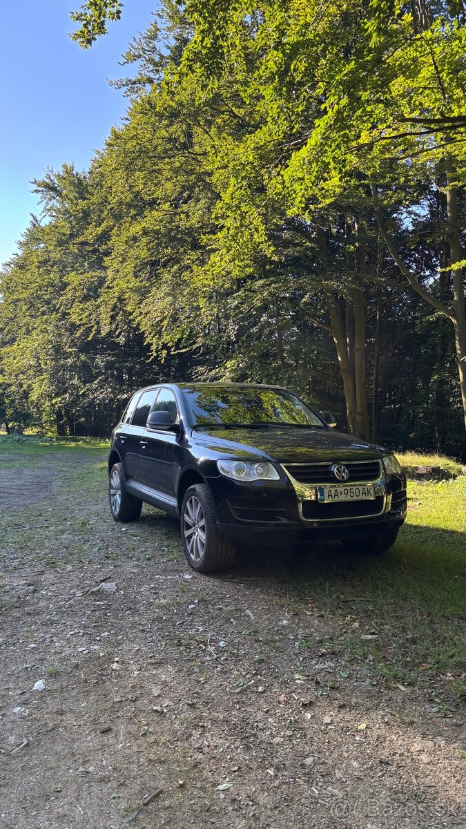 Touareg 2008 3.0 TDI - 2