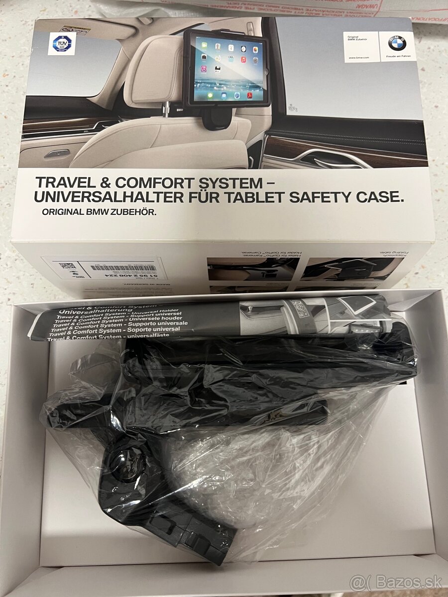 Držiak na tablet BMW - 2