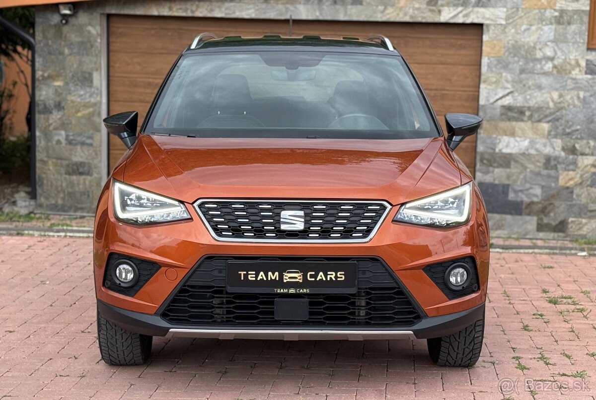 Seat Arona Xcellence LED, KEYLESS GO,ALCANTARA - 2