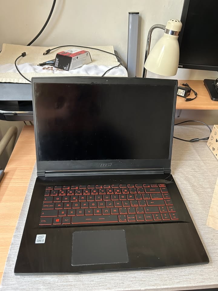 Herný notebook MSI GF65 Thin 10UE-098CZ - 2