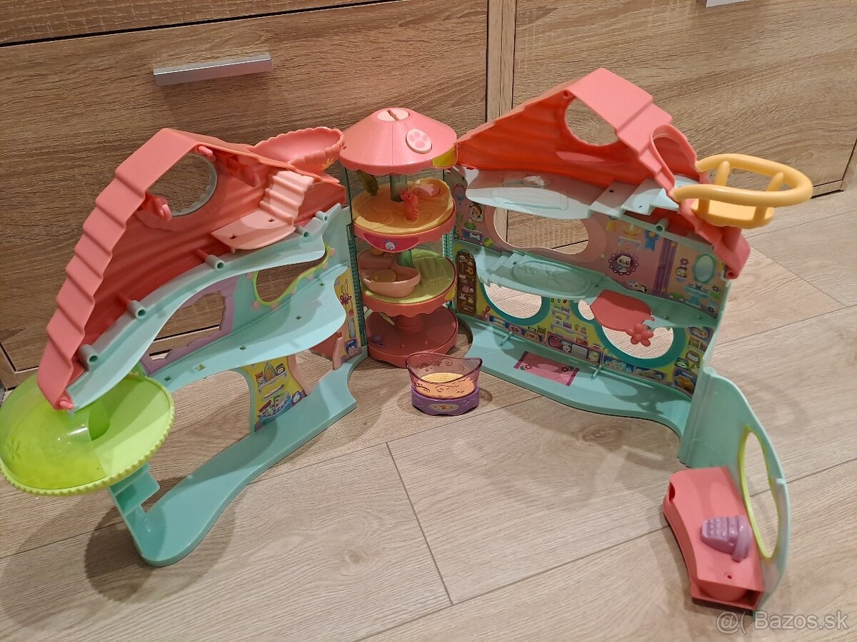 LITTLEST PET SHOP domček - 2