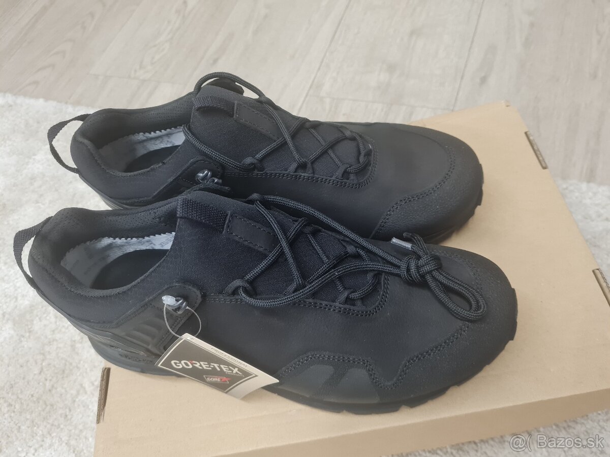 Celokozenne takticke topanky BOSP v. 42 - 2