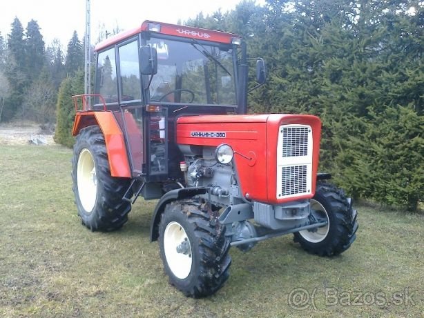 zetor 4x4 predny nahon predna naprava 4011 - 2