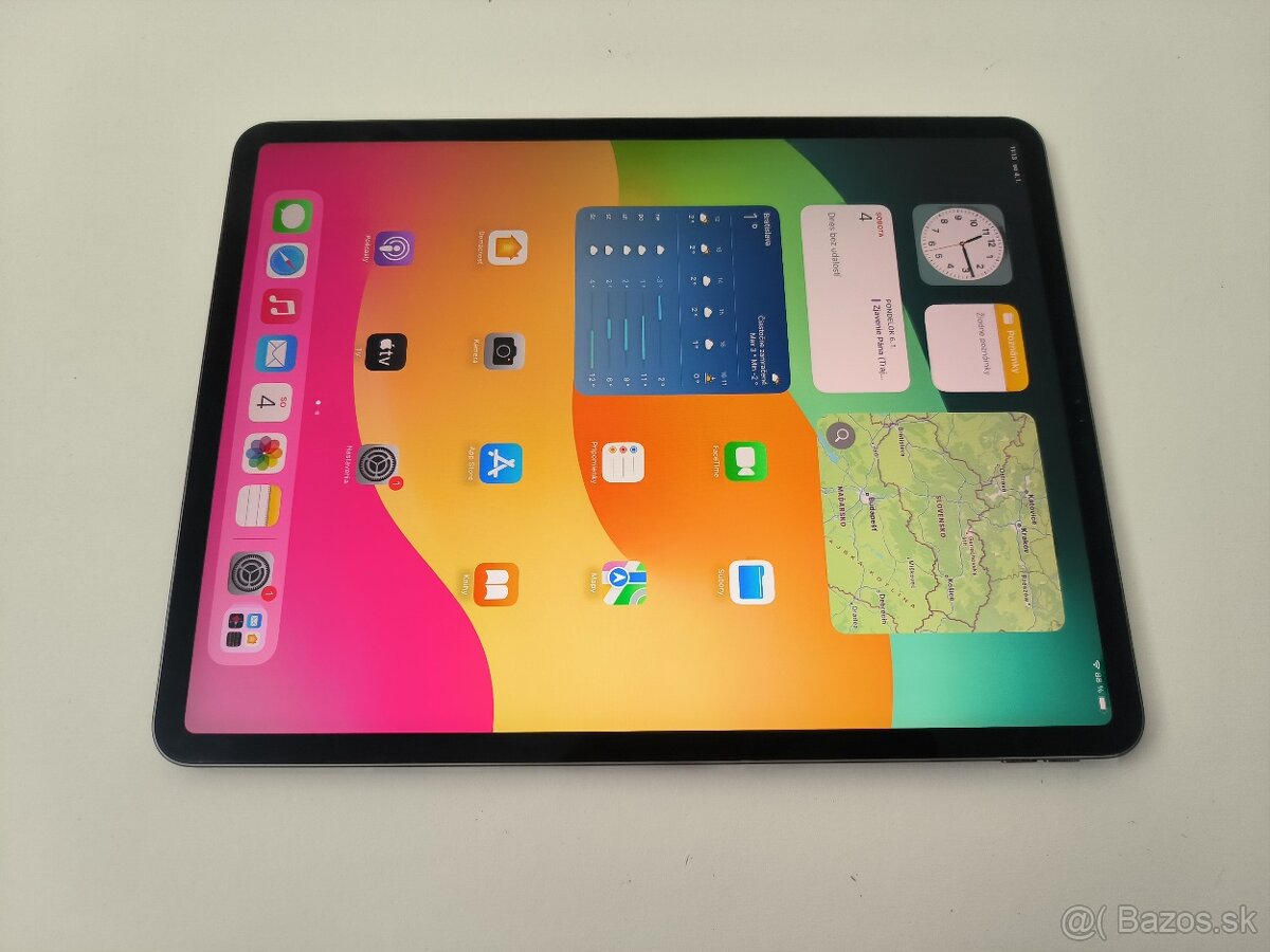 apple ipad PRO 12,9 256gb Space Grey / 4.Gen - 2