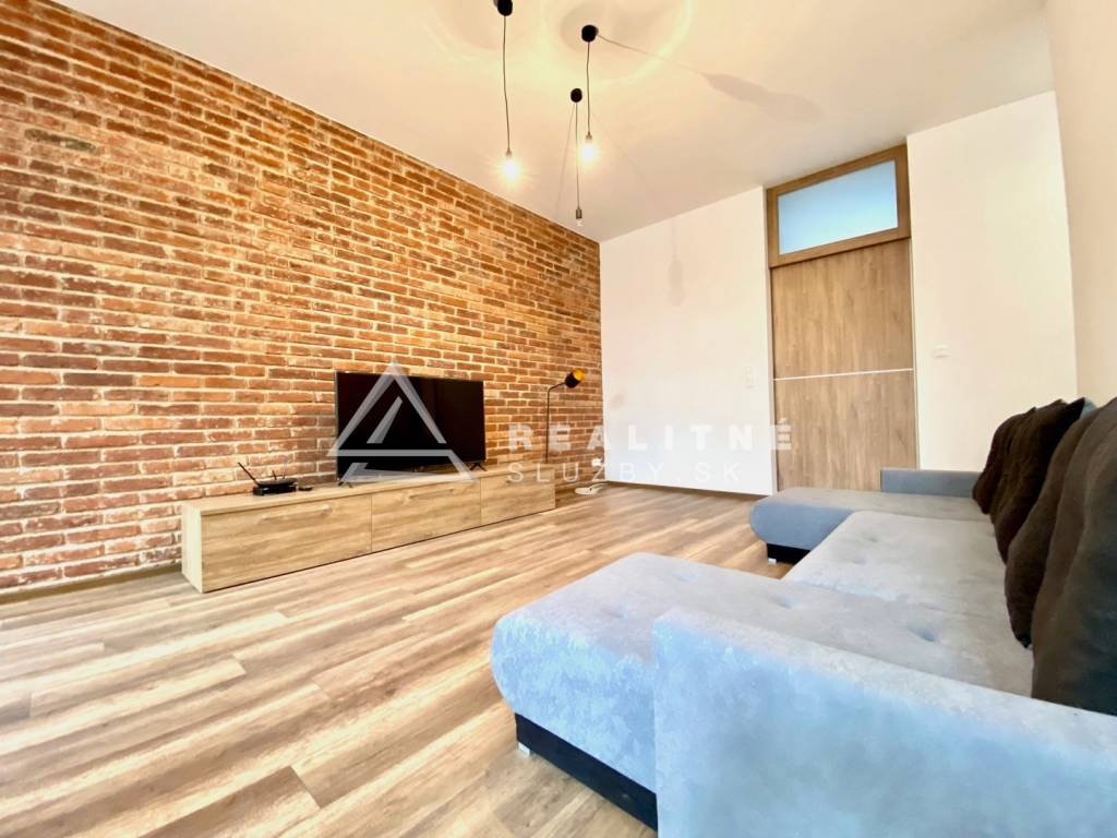 Novostavba 2,5 izbový byt 71m2 Baštová STARÉ MESTO - 2