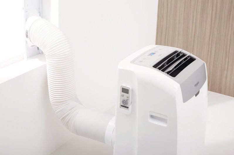 Klimatizácia Whirlpool - PACW212CO - 2