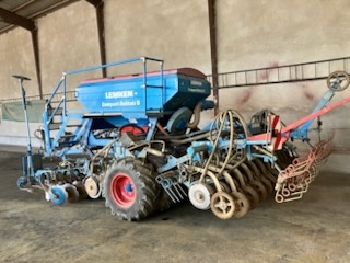 Sejačka Lemken Compact - 2