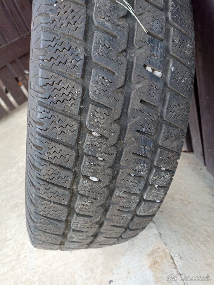 215/65r16C zimné pneu Matador sibir snow van - 2