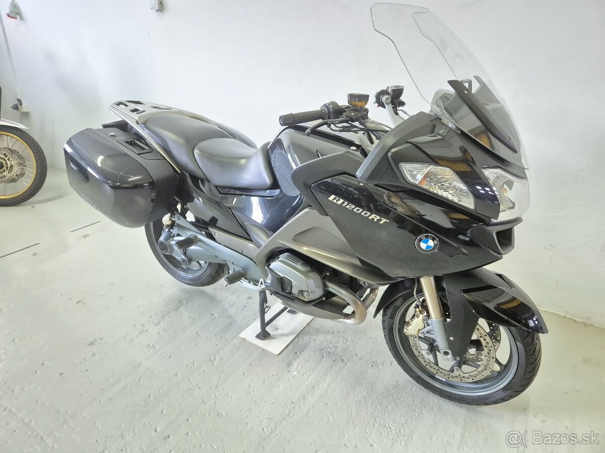 BMW R1200RT - 2