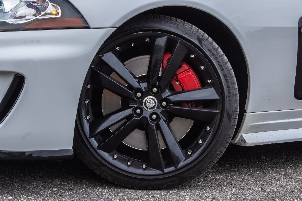 Jaguar XK XKR 5.0 V8 Kompressor Coupé / 502 HP - 2