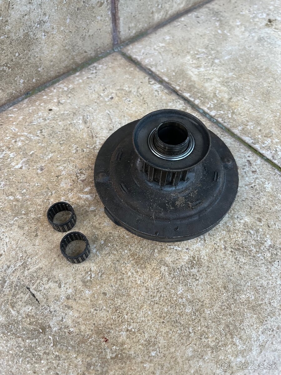 Rozbehový bubon Babetta 210 - 2