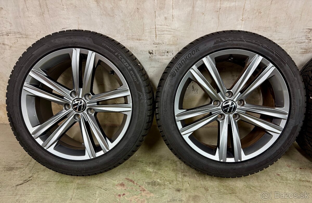 Alu kola Sebring VW Škoda Audi Seat - 2
