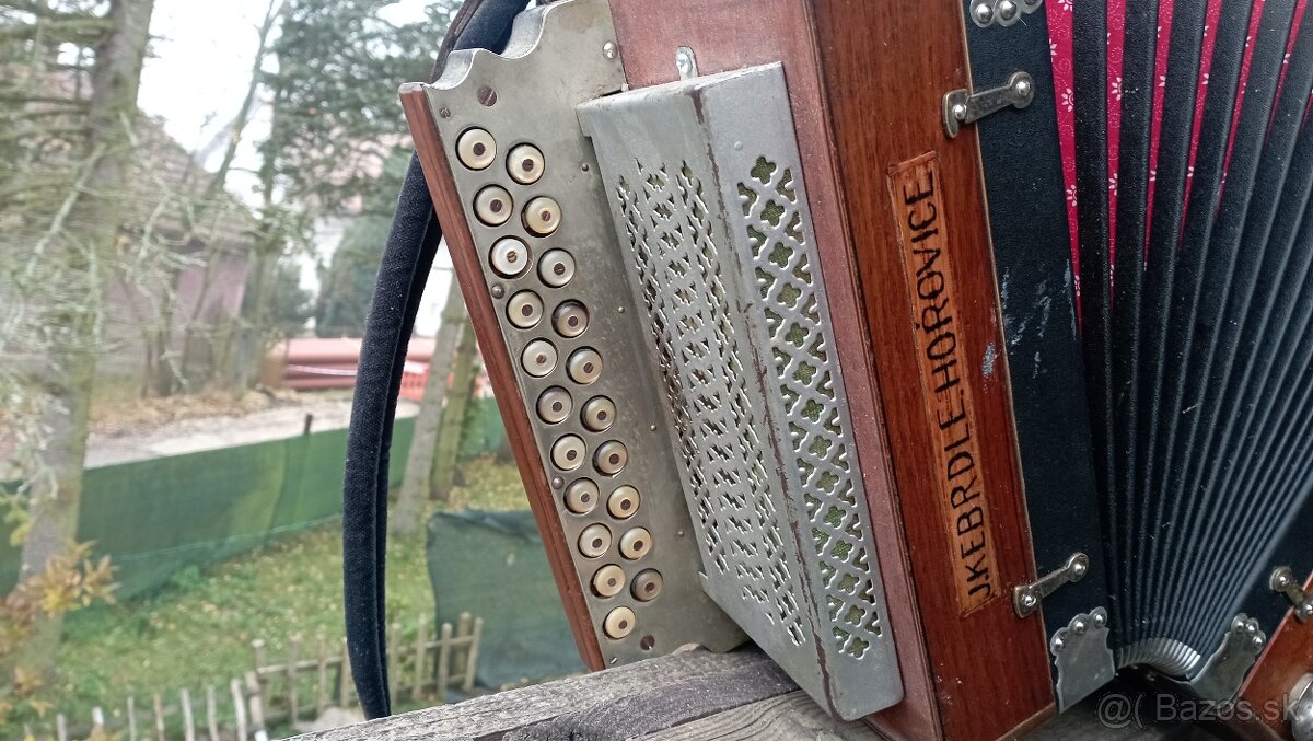 Heligonka Kebrdle CF - 2