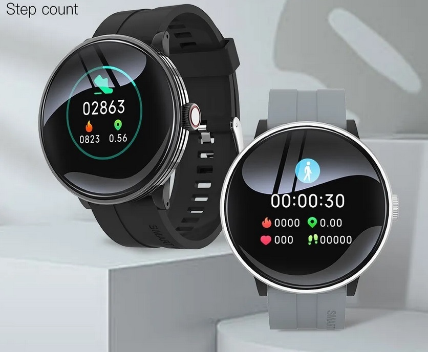 Inteligentné hodinky TB51, možnosť volania - 2