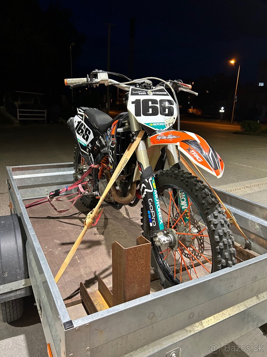 Ktm sxf 250 - 2