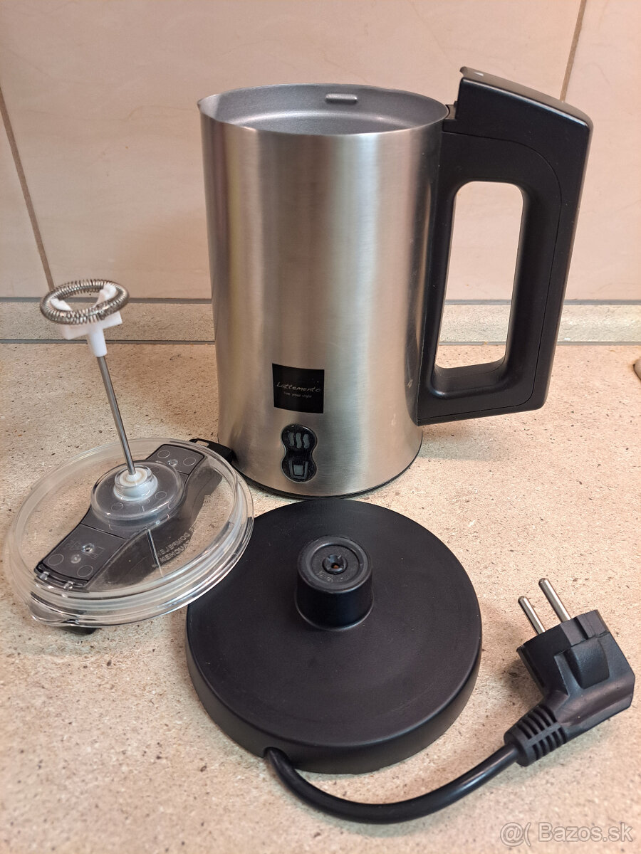 Napeňovač mlieka Guzzanti - 2