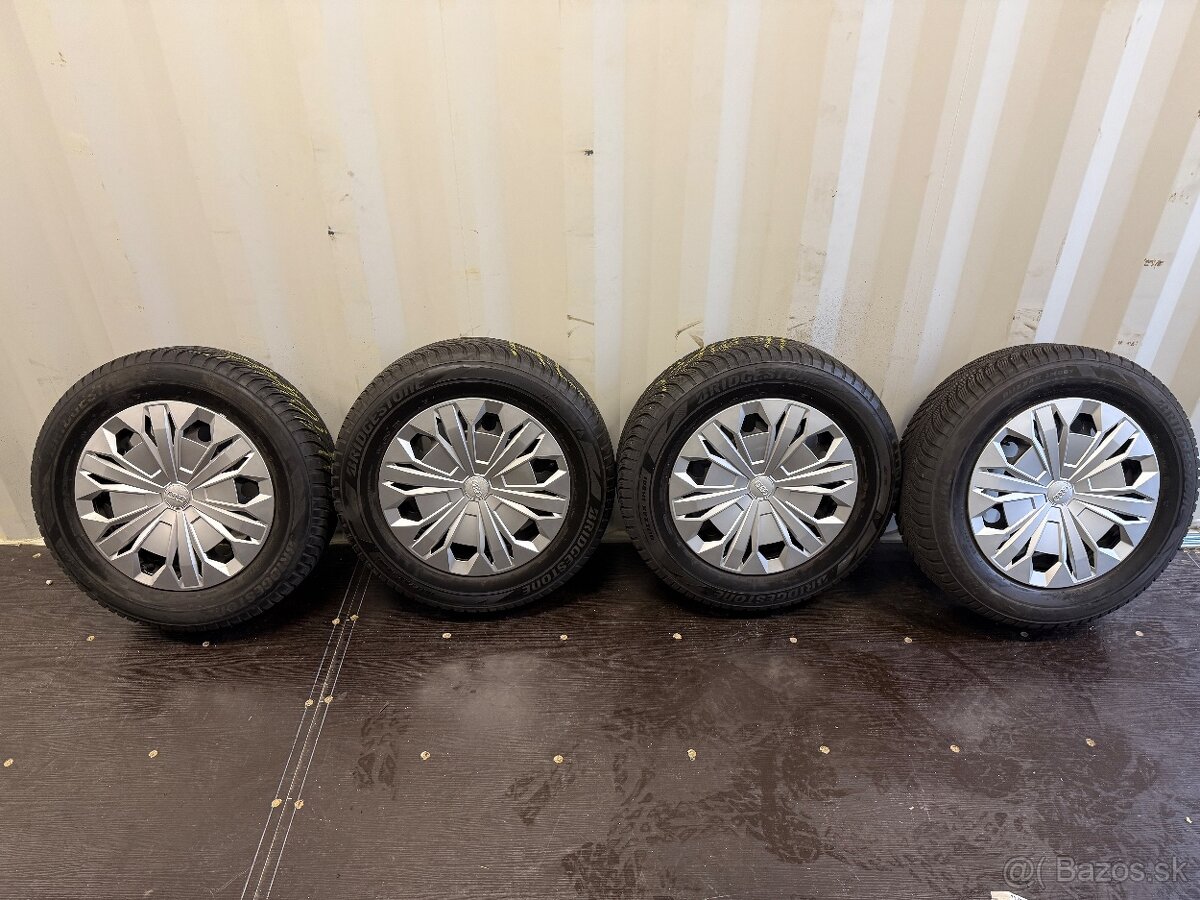 5x112 r17 Zimna sada - 2