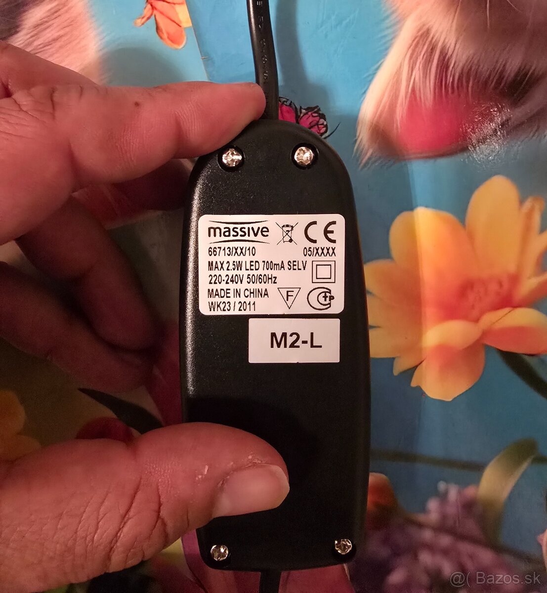 Philips LED stolná lampa - 2